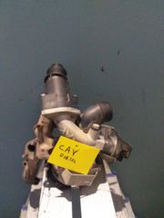 SEAT IBIZA 2009-2012 ΤΟΥΡΜΠΙΝΑ DIESEL ΤΥΠΟΣ ΚΙΝΗΤΗΡΑ- CAY