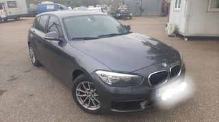 Bmw 116 2018 EFFICIENT DYNAMICS EDITION