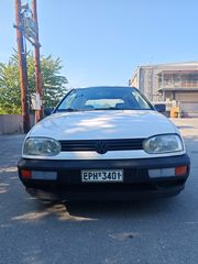 Volkswagen Golf 1996 1.9 D-thumb-2