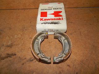 Σιαγώνες Πίσω Φρένου S603 Kazer 115 Γνήσιες Kawasaki-thumb-2