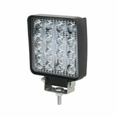 LED αδιάβροχος τετράγωνος προβολέας 48W 12-24V 4100LM 6500K IP67 Τεμάχια 10-thumb-7