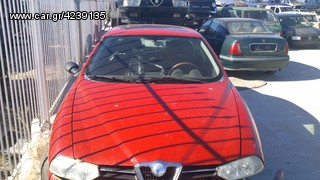 Alfa Romeo 156 2.0 T.Spark (1997 - 2002)