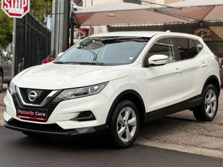 Nissan Qashqai 2018