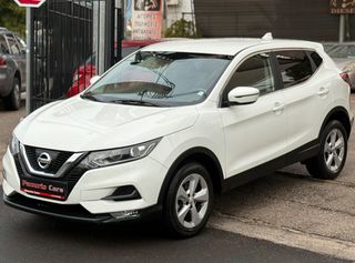 Nissan Qashqai 2018-thumb-1