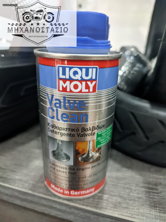 LIQUI MOLY VALVE CLEAN 150ml