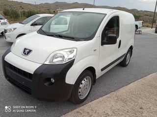 Peugeot 2017 BIPPER