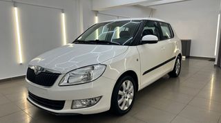 Skoda Fabia 2011 1.2 TSI 105HP