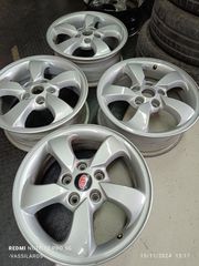 ΖΑΝΤΕΣ HYUNDAI  ΓΝΗΣΙΕΣ  6,5Χ16   5Χ114,3  ΕΤ46-thumb-2