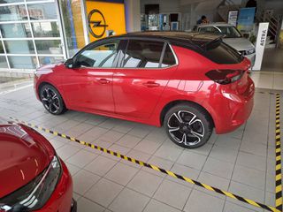 Opel Corsa 2023 40 YEARS 1200cc 100hp ΕΛΛΗΝΙΚΗΣ ΑΝΤΙΠΡΟΣΩΠΕΙΑΣ-thumb-1