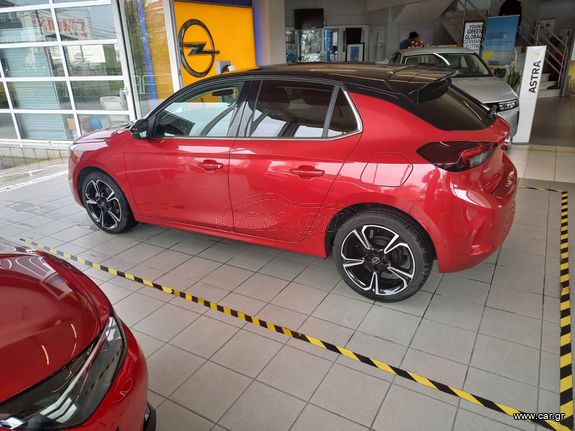 Opel Corsa 2023 40 YEARS 1200cc 100hp ΕΛΛΗΝΙΚΗΣ ΑΝΤΙΠΡΟΣΩΠΕΙΑΣ