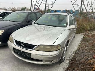 OPEL VECTRA B CARAVAN '99-'02 (X20DTH 2.0 DTI 16V 101 hp)