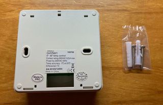 Avidsen Θερμοστάτης Αναλογικός με LCD Οθόνη-thumb-2