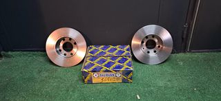 OPEL KADETT 80-90 ΔΙΣΚΟΠΛΑΚΕΣ ΕΜΠΡΟΣ 569028