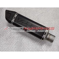 MALAGUTI SPECTRE 125 ΕΞΑΤΜΙΣΗ TRIOVAL BLACK CUP