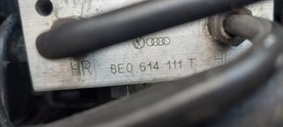 AUDI A4 8E0614111T 0265202401 BOSCH ABS ΜΟΝΑΔΑ ΦΡΕΝΟΥ