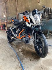 Ποδήλατο KTM 2016 Ktm duke 125