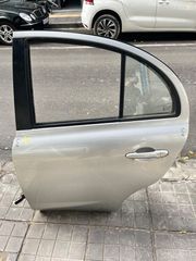 ΠΟΡΤΑ ΠΙΣΩ ΑΡΙΣΤΕΡΗ NISSAN MICRA K13 10-17