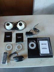 NVR Καταγραφικό (8 καναλιών) με 2 κάμερες 720p και δίσκο sata HD250 GB