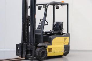 Κλαρκ ηλεκτρικό KOMATSU FB15M-2R  – 1500 kg