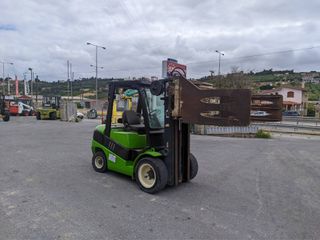 Κλαρκ πετρέλαιο Clark C35D - 3500 kg