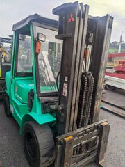 Κλαρκ πετρέλαιο Mitsubishi FD30K - 3000 kg