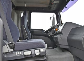 Ανατροπή + Γερανός MAN 2008 TGA 18.360 * PK 10501 + ραδιόφωνο *4x4-thumb-11