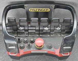 Ανατροπή + Γερανός MAN 2008 TGA 18.360 * PK 10501 + ραδιόφωνο *4x4-thumb-13