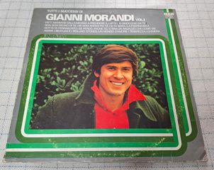 Gianni Morandi – Tutti I Successi Di Gianni Morandi Vol. 1  LP