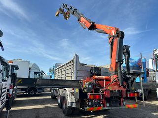 Γερανοί - Φορτηγά Με Γερανό Palfinger 2012 16002