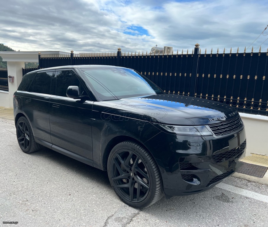 Car.gr - Land Rover Range Rover Sport 2024 HSE DYNAMIC