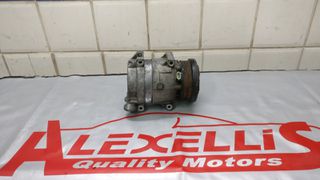 ΚΟΜΠΡΕΣΕΡ A/C DAEWOO KALOS -AVEO (T200) SDN-LB 2003 - 2008  714978 DAC