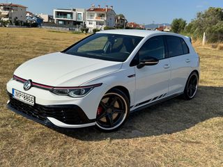 Volkswagen Golf 2021 GTI CLUBSPORT