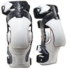 POD K8 3.0 Knee Brace Carbon, Pair
