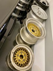 Porsche BBS Mahle 7&8Χ15