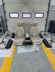 MERCEDES W 223 Σαλονι κομπλε
