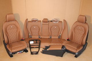 Mercedes C-class W205 205 SEDAN AMG