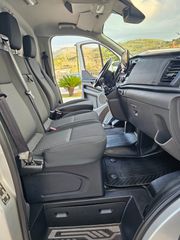Ford Transit Custom 2020 131ps navi kamera εργαλειοθηκες foul extra euro6d-thumb-64