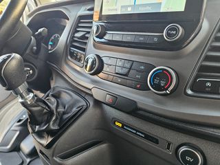 Ford Transit Custom 2020 131ps navi kamera εργαλειοθηκες foul extra euro6d-thumb-70