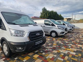 Ford Transit Custom 2020 131ps navi kamera εργαλειοθηκες foul extra euro6d-thumb-109