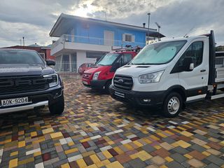 Ford Transit Custom 2020 131ps navi kamera εργαλειοθηκες foul extra euro6d-thumb-110