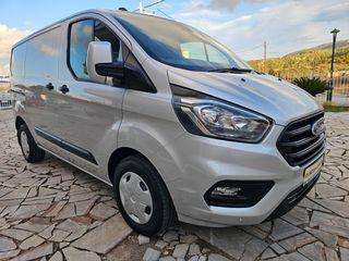 Ford Transit Custom 2020 131ps navi kamera εργαλειοθηκες foul extra euro6d-thumb-2