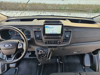Ford Transit Custom 2020 131ps navi kamera εργαλειοθηκες foul extra euro6d-thumb-79