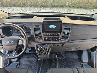Ford Transit Custom 2020 131ps navi kamera εργαλειοθηκες foul extra euro6d-thumb-80