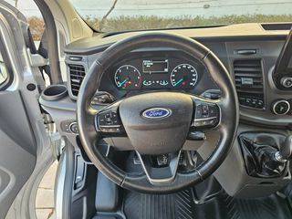 Ford Transit Custom 2020 131ps navi kamera εργαλειοθηκες foul extra euro6d-thumb-81