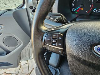 Ford Transit Custom 2020 131ps navi kamera εργαλειοθηκες foul extra euro6d-thumb-82