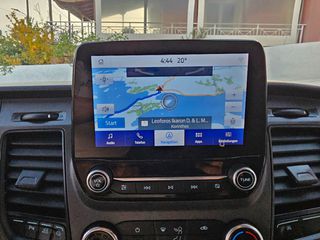 Ford Transit Custom 2020 131ps navi kamera εργαλειοθηκες foul extra euro6d-thumb-87