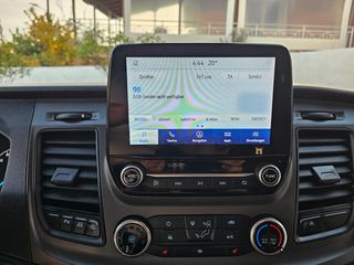 Ford Transit Custom 2020 131ps navi kamera εργαλειοθηκες foul extra euro6d-thumb-90