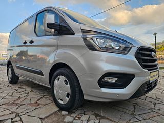 Ford Transit Custom 2020 131ps navi kamera εργαλειοθηκες foul extra euro6d-thumb-3
