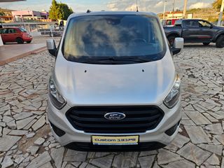 Ford Transit Custom 2020 131ps navi kamera εργαλειοθηκες foul extra euro6d-thumb-4