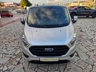 Ford Transit Custom 2020 131ps navi kamera εργαλειοθηκες foul extra euro6d-thumb-5